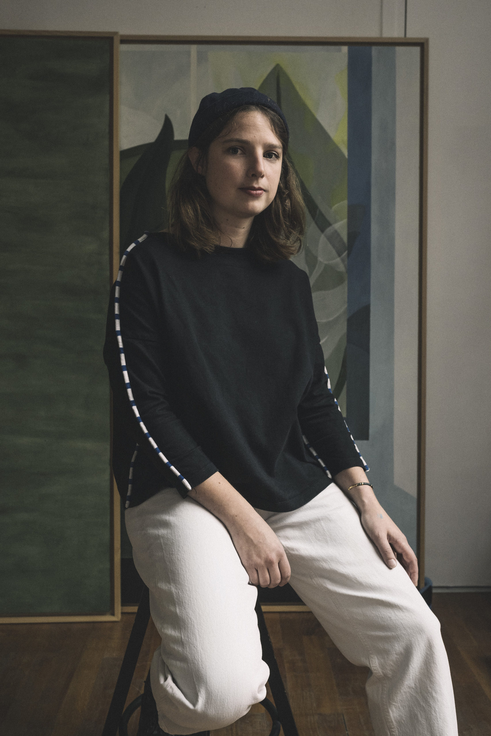 Portrait Lucille Boitelle - Crédit Alexis Vettoretti