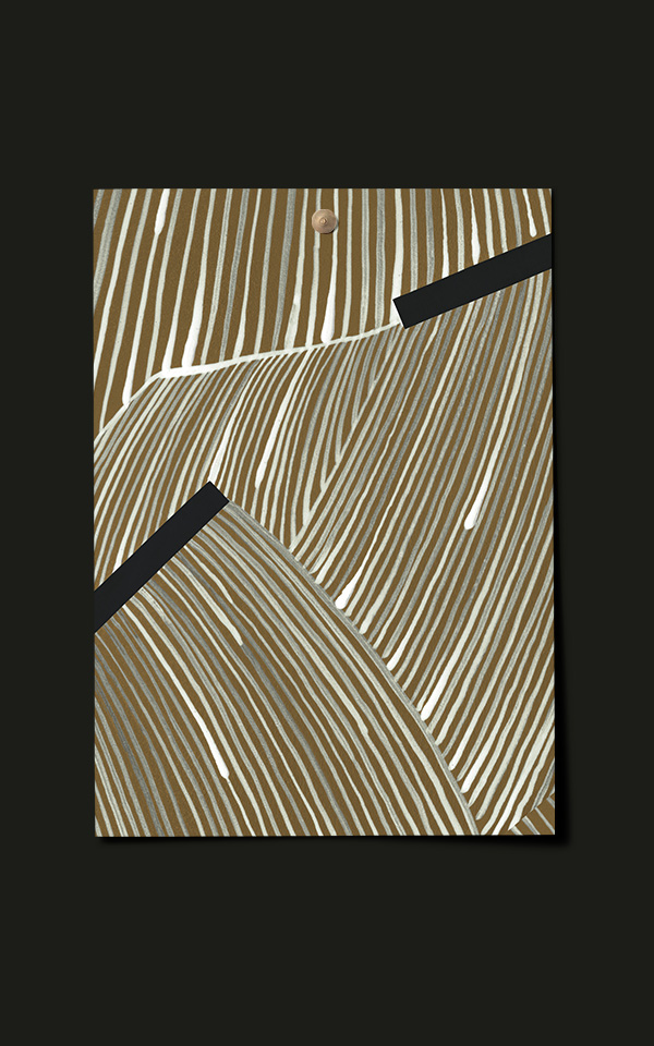 Larsen Bindu Wenge x Lucille Boitelle2