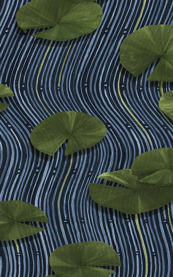 ALONG THE RIVER - Les dominotiers x Lucille Boitelle1