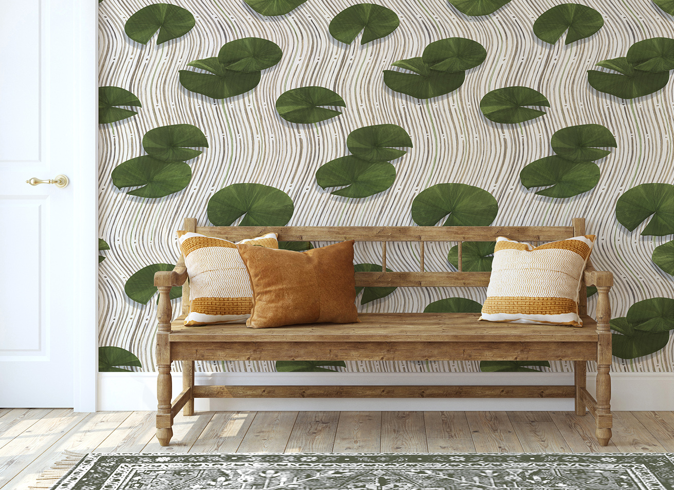 COVER ALONG THE RIVER - Les dominotiers x Lucille Boitelle1