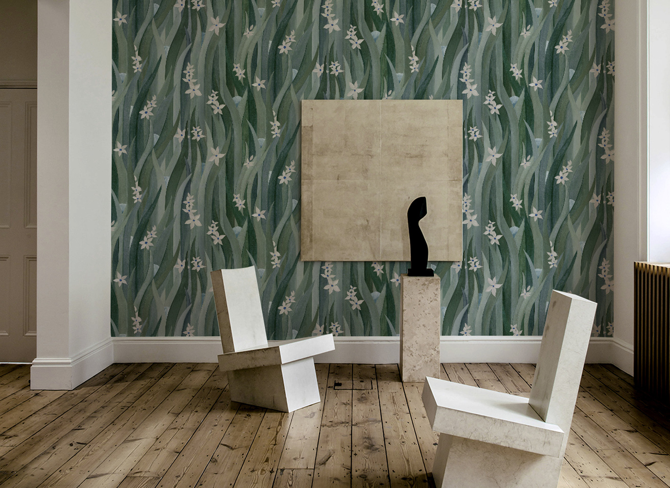 Cover - Les dominotiers Grass waves x Lucille Boitelle1