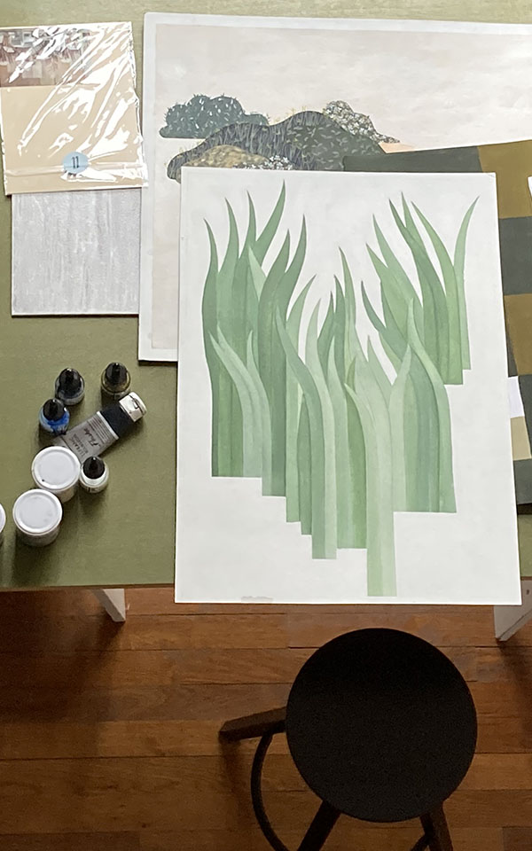 Les dominotiers Grass waves x Lucille Boitelle2
