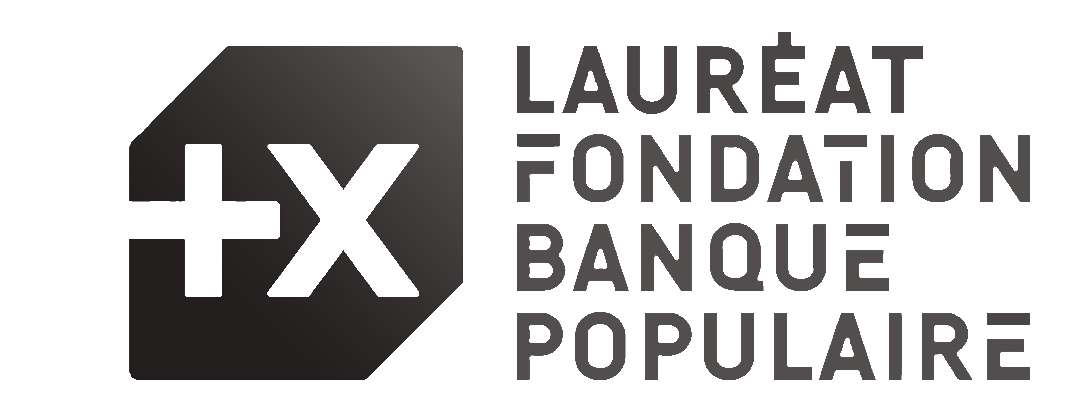 Logo Lauréat Banque Populaire Logo Lauréat Banque Populaire